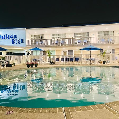 Chateau Bleu North Wildwood Exterior photo