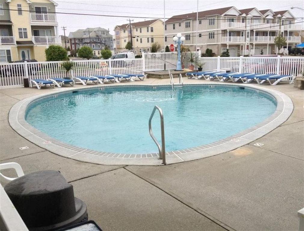 Chateau Bleu North Wildwood Exterior photo