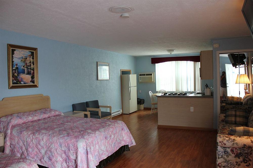 Chateau Bleu North Wildwood Exterior photo