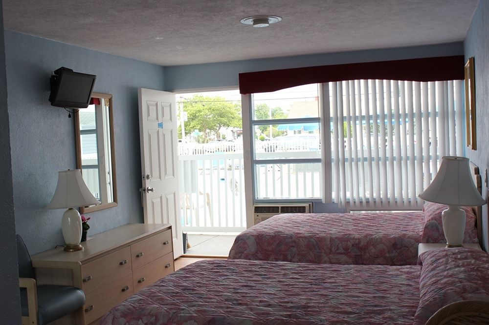 Chateau Bleu North Wildwood Exterior photo