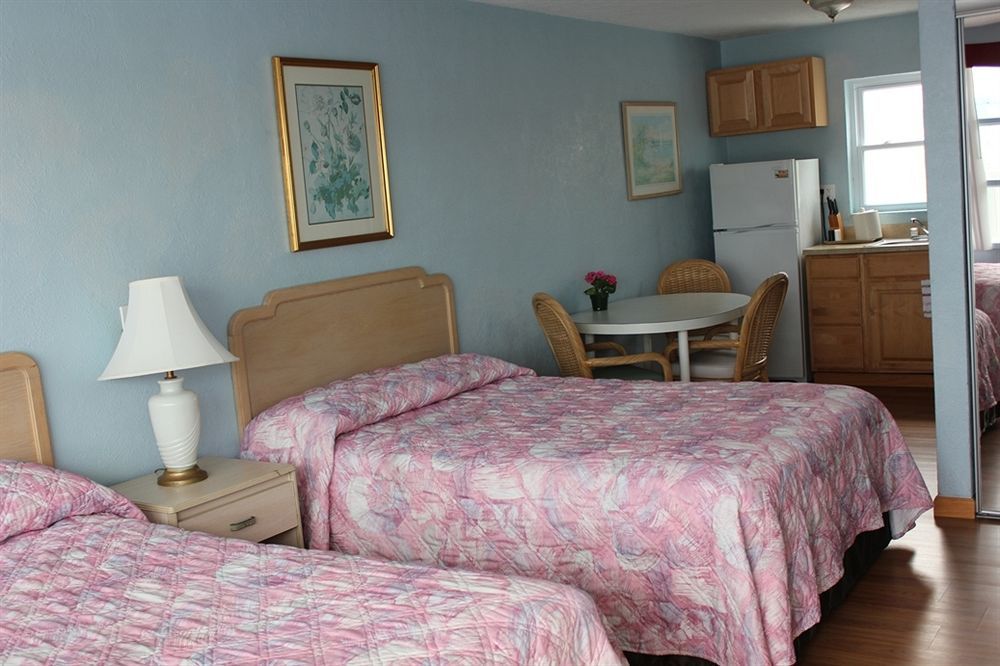 Chateau Bleu North Wildwood Exterior photo